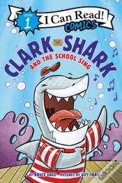 Capa do artigo Clark The Shark And The School Sing