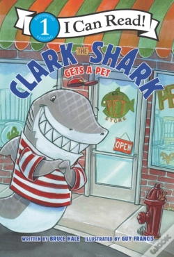 Capa do artigo Clark The Shark Gets A Pet