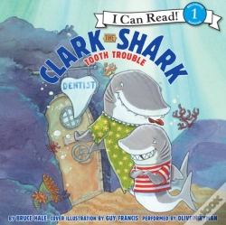 Capa do artigo Clark The Shark: Tooth Trouble