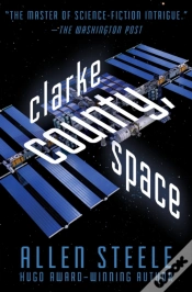 Capa do artigo Clarke County, Space