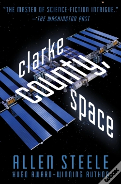 Capa do artigo Clarke County, Space