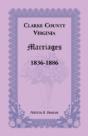 Clarke County, Virginia Marriages, 1836- - Preview