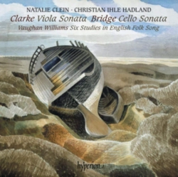 Capa do artigo Clarke: Viola Sonata/Bridge: Cello Sonata/Vaughan Williams: Six.. - CD