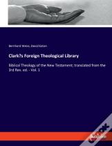 Clark'S Foreign Theological Library