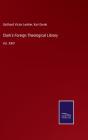 Clark'S Foreign Theological Library - Preview