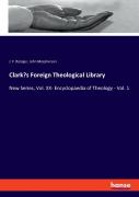 Clark'S Foreign Theological Library