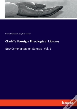 Capa do artigo Clark'S Foreign Theological Library