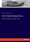 Clark'S Foreign Theological Library