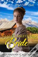 Clark'S Unlettered Bride