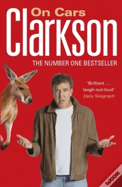 Capa do artigo Clarkson On Cars