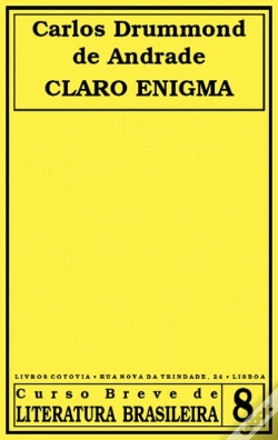 Capa do artigo Claro Enigma