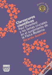 Capa do artigo Claroscuros Científicos