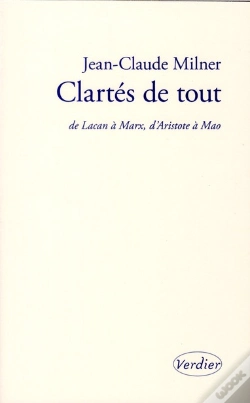 Capa do artigo Clartes De Tout