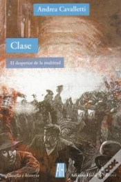 Capa do artigo Clase
