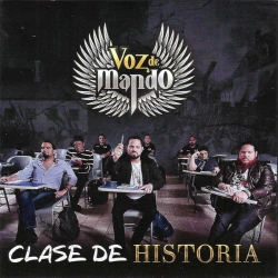 Capa do artigo Clase de Historia - CD