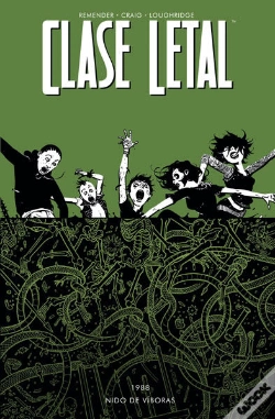 Capa do artigo Clase Letal 3