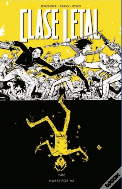 Capa do artigo Clase Letal 4