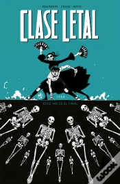 Capa do artigo Clase Letal 6. Esto No Es El Final