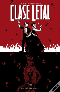 Capa do artigo Clase Letal 8. No Vuelvas Nunca