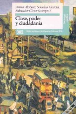 Capa do artigo Clase, Poder Y Ciudadanía