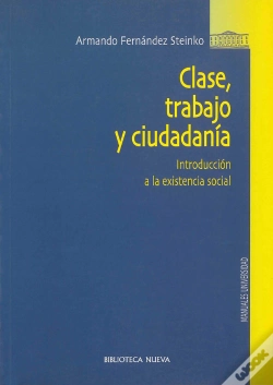 Capa do artigo Clase, Trabajo Y Ciudadanía