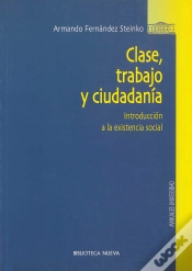 Capa do artigo Clase, Trabajo Y Ciudadanía