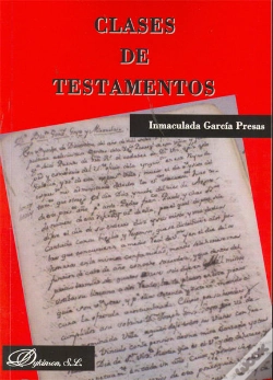 Capa do artigo Clases De Testamentos