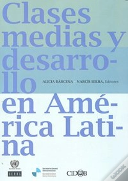 Capa do artigo Clases Medias Y Desarrollo America Latina