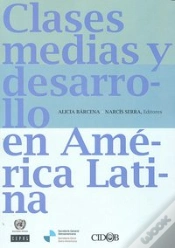 Capa do artigo Clases Medias Y Desarrollo America Latina