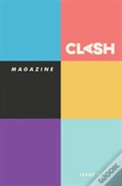 Capa do artigo Clash Magazine