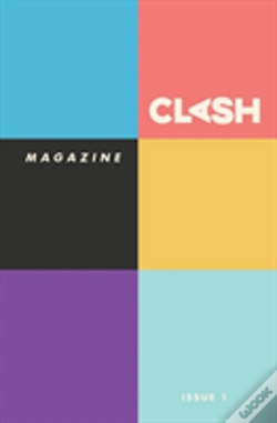 Capa do artigo Clash Magazine