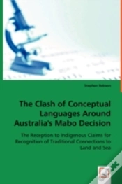 Capa do artigo Clash Of Conceptual Languages Around Australia