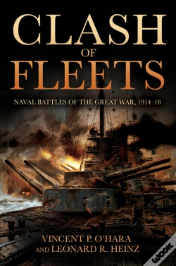 Capa do artigo Clash Of Fleets