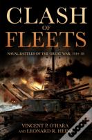 Clash Of Fleets