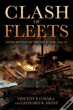 Capa do artigo Clash Of Fleets