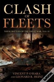 Capa do artigo Clash Of Fleets