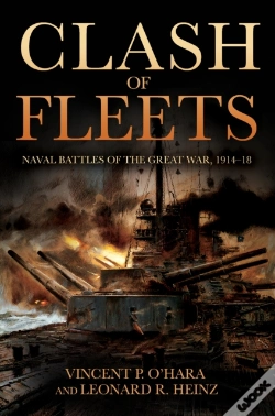 Capa do artigo Clash Of Fleets