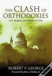 Capa do artigo CLASH OF ORTHODOXIES