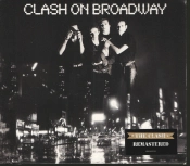 Capa do artigo Clash On Broadway - CD