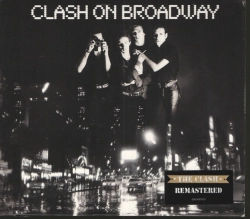 Capa do artigo Clash On Broadway - CD