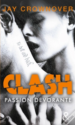 Capa do artigo Clash Tome 3 ; Passion Dévorante