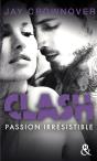 Clash Tome 4 ; Passion Dévorante - Preview
