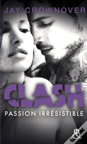 Capa do artigo Clash Tome 4 ; Passion Dévorante
