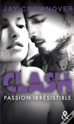 Capa do artigo Clash Tome 4 ; Passion Dévorante