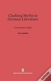 Capa do artigo Clashing Myths In German Literature