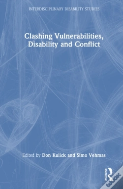 Capa do artigo Clashing Vulnerabilities, Disability And Conflict