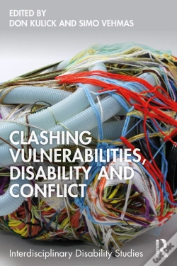 Capa do artigo Clashing Vulnerabilities, Disability And Conflict