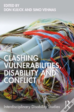 Capa do artigo Clashing Vulnerabilities, Disability And Conflict