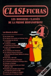 Capa do artigo Clasi-Fichas N° 4 - Les Dossiers Classés De La Presse Hispanophone