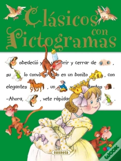 Capa do artigo Clásicos Con Pictogramas